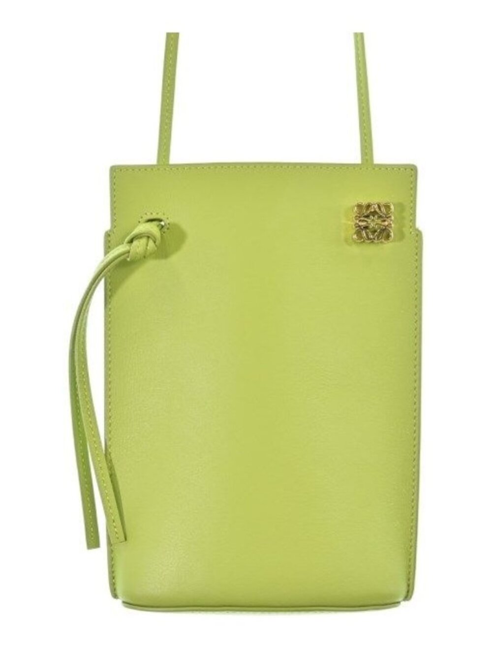 Loewe Shoulder Bag Yellow